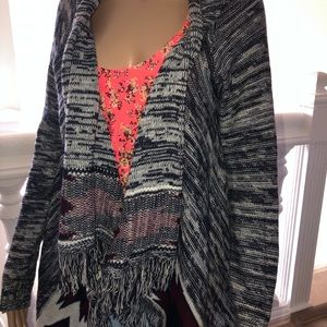 Beautiful girls sweater size medium